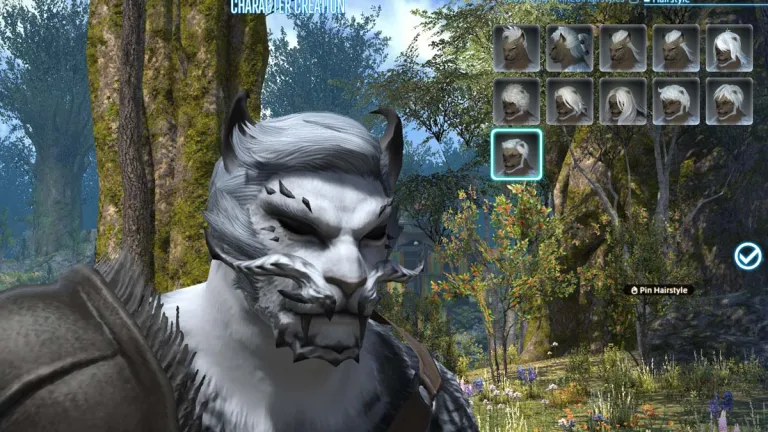 FFXIV: How to Get All New Hrothgar Hairstyles in 6.4 - Prima Games