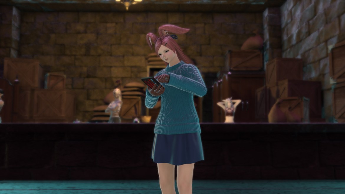 FFXIV How to Exchange Your Tomestones of Astronomy Prima Games