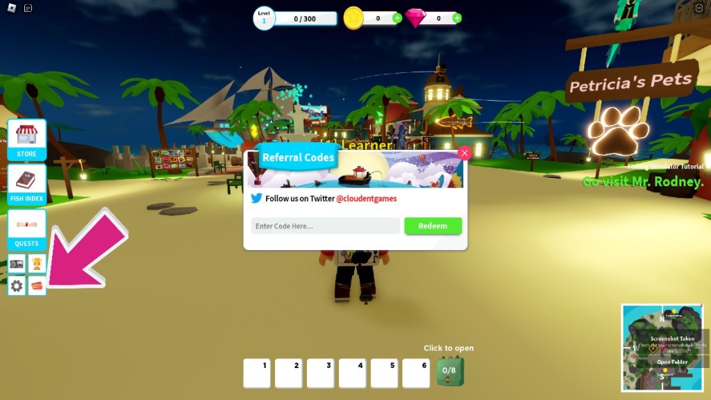 Roblox Fishing Simulator Codes (September 2024) - Prima Games