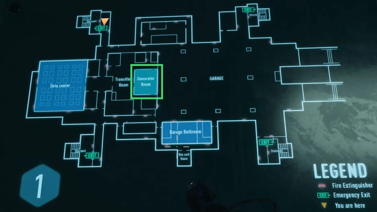 Where to Find the Generator Room in Building 21 DMZ Prima Games