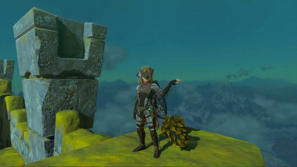 Glide Tights  Zelda Tears of the Kingdom Wiki