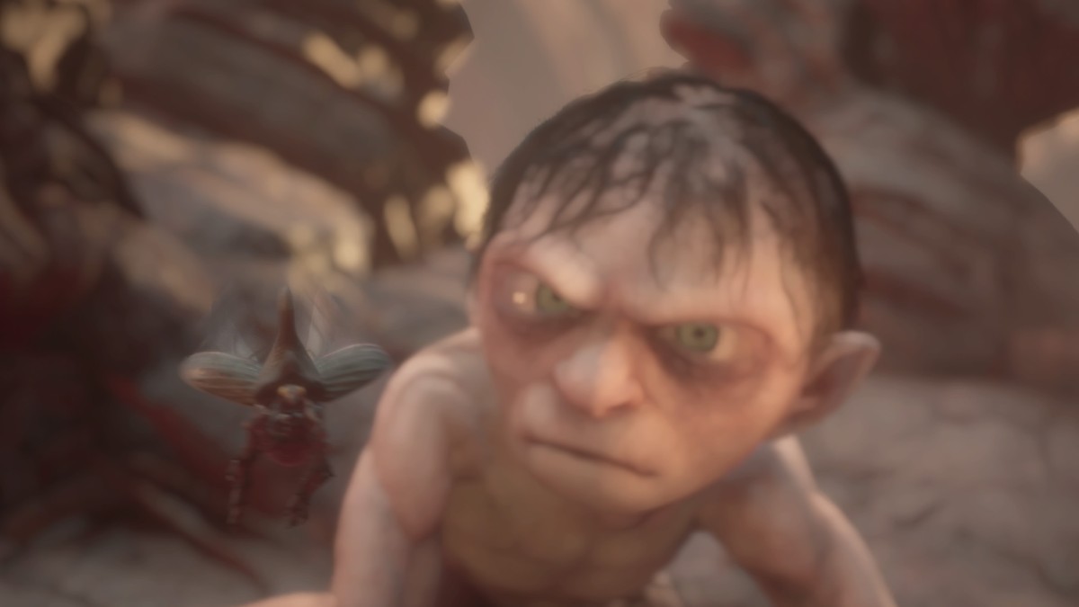 LOTR: Gollum gameplay showcases precious sneaking mechanics - Dexerto