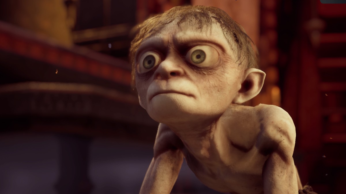 The Lord of the Rings: Gollum Review - Not so Juicy Sweet - Prima Games