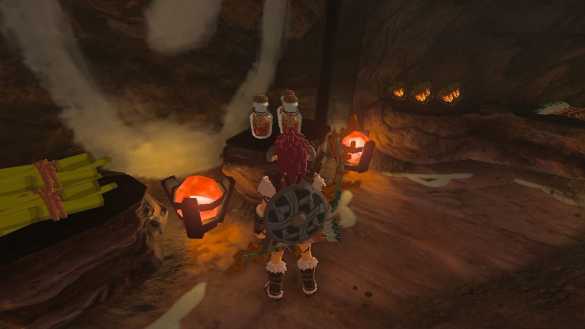 Goron Spice in Tears of the Kingdom TOTK