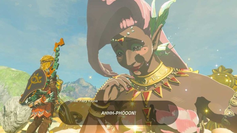 Tears of the Kingdom: How To Negate Fall Damage In TotK - Prima Games