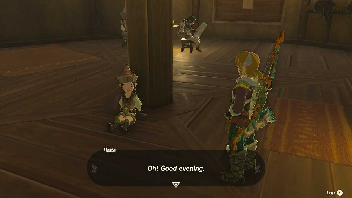 Where To Find The Sound Of A Flute In Tears Of The Kingdom Great