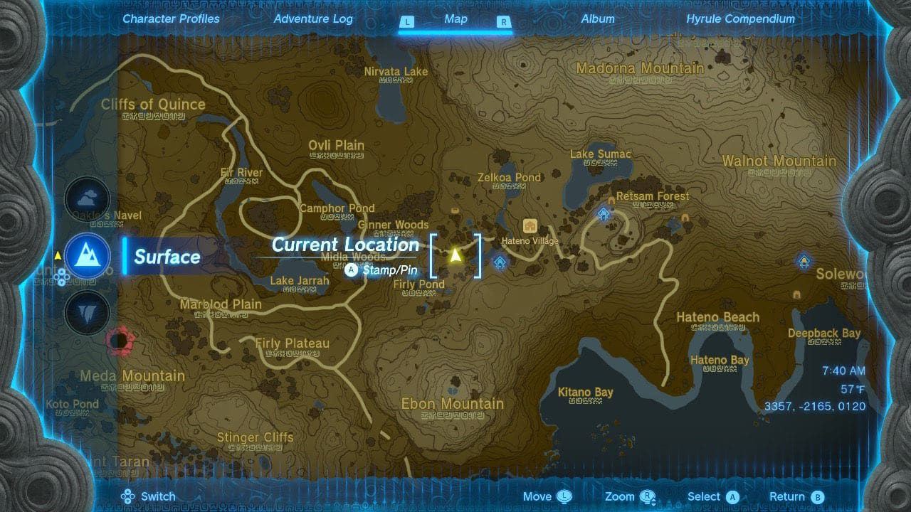 How to Get Goat Butter in Tears of the Kingdom (TOTK) Prima Games