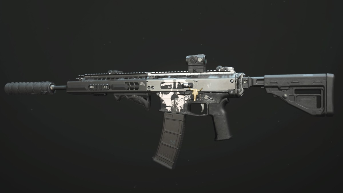 ISO Hemlock Warzone 2 Ranked