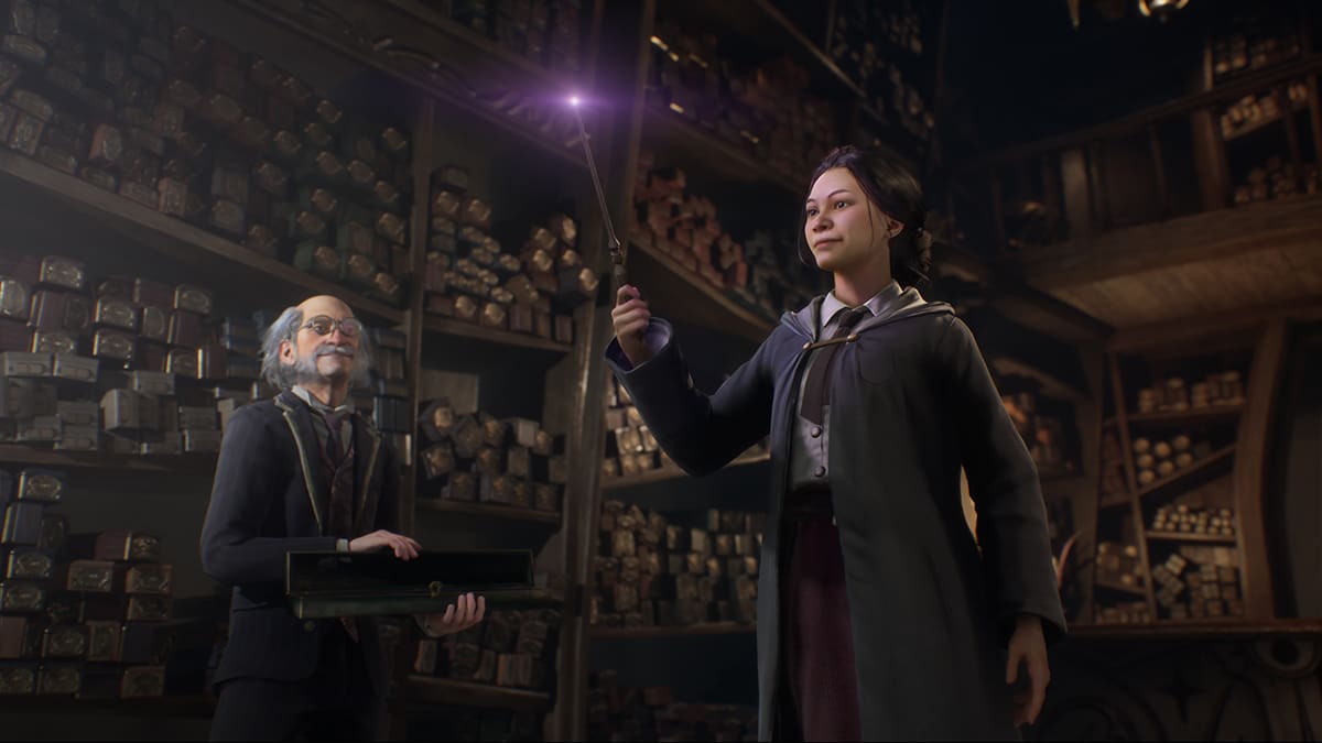 Hogwarts Legacy Update May 4 Full Patch Notes Listed