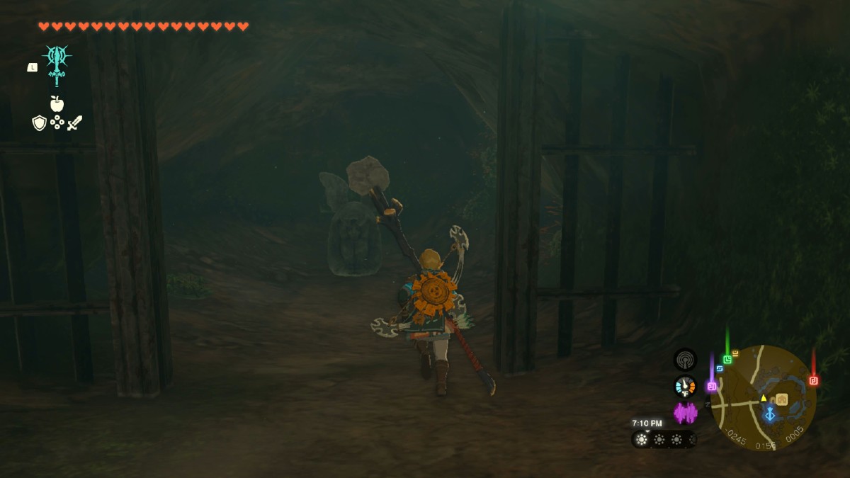 How To Unlock The Horned Statue In Tears of the Kingdom (TOTK) Prima