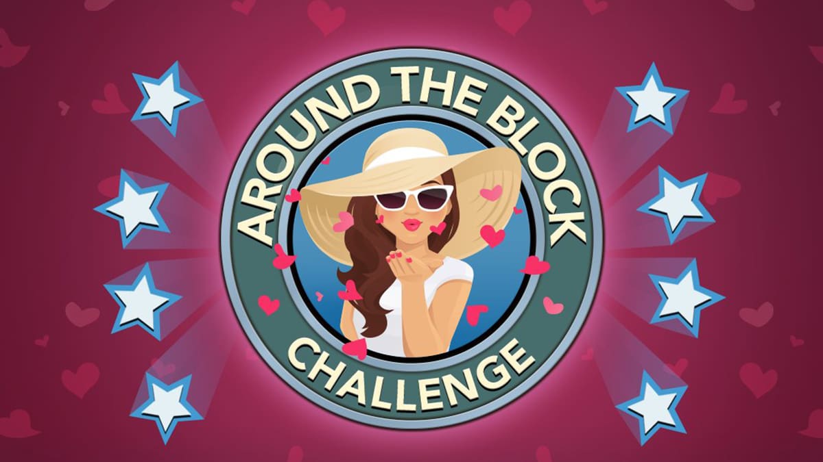How to Complete the Around the Block Challenge in BitLife