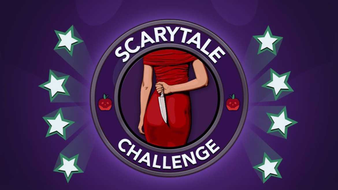 How to Complete the Scarytale Romance Challenge in BitLife