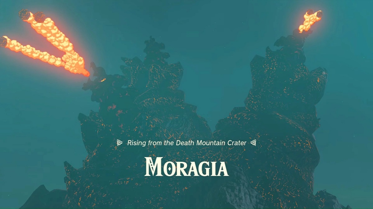 How to Defeat Moragia in Tears of the Kingdom (TOTK)