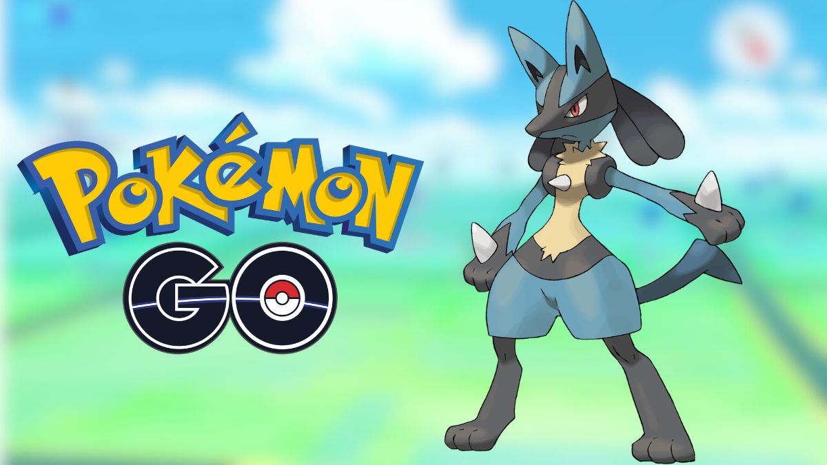 How to Get Lucario in Pokemon GO - Prima Games