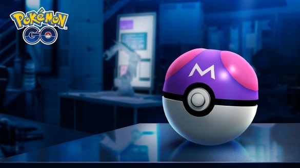 How to Get the Master Ball in Pokemon GO