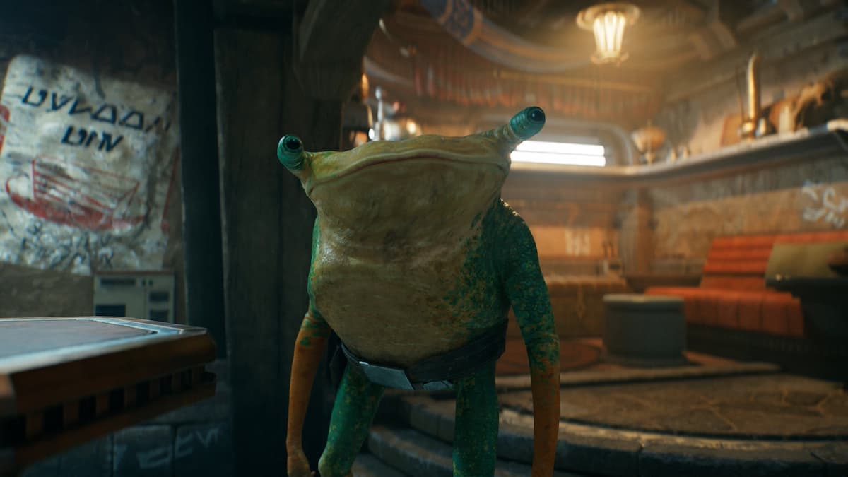 The Creation of Turgle and Jedi Survivor's Other Weird Little Guys - An ...