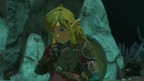 Is There a Photo Mode in The Zelda Tears of the Kingdom - Answered