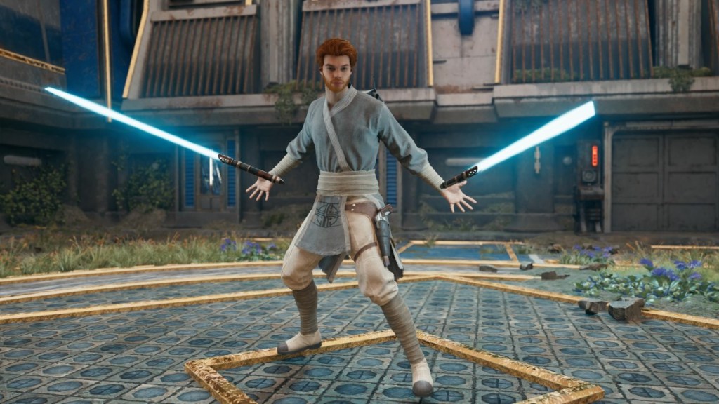 How to Get Jedi Robes in Jedi Survivor Prima Games