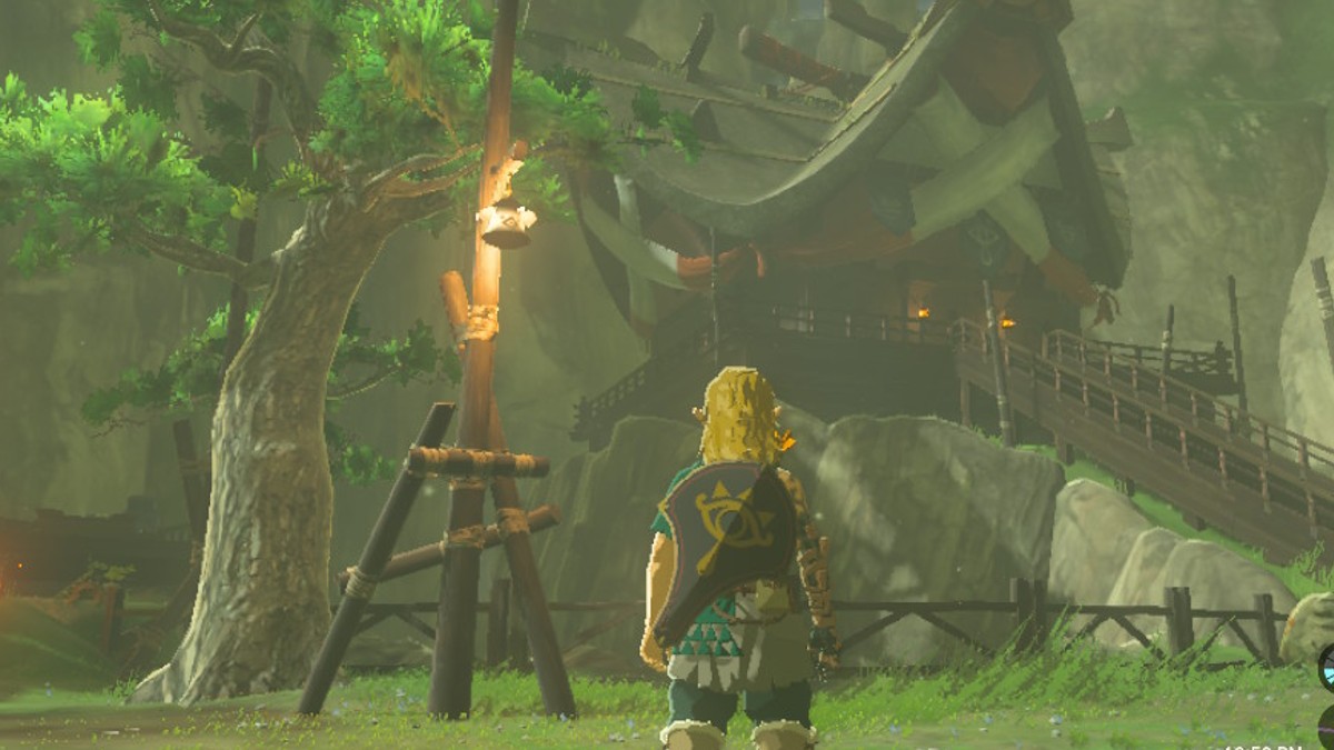 Where is Kakariko Village in Tears of the Kingdom (TOTK)? Answered