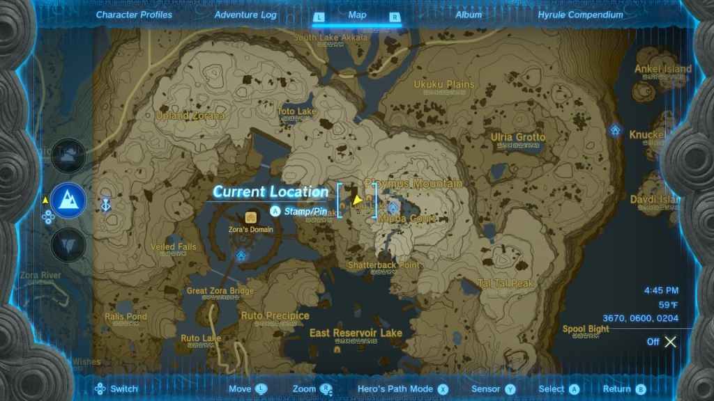 how-to-find-king-dorephan-in-tears-of-the-kingdom-totk-prima-games