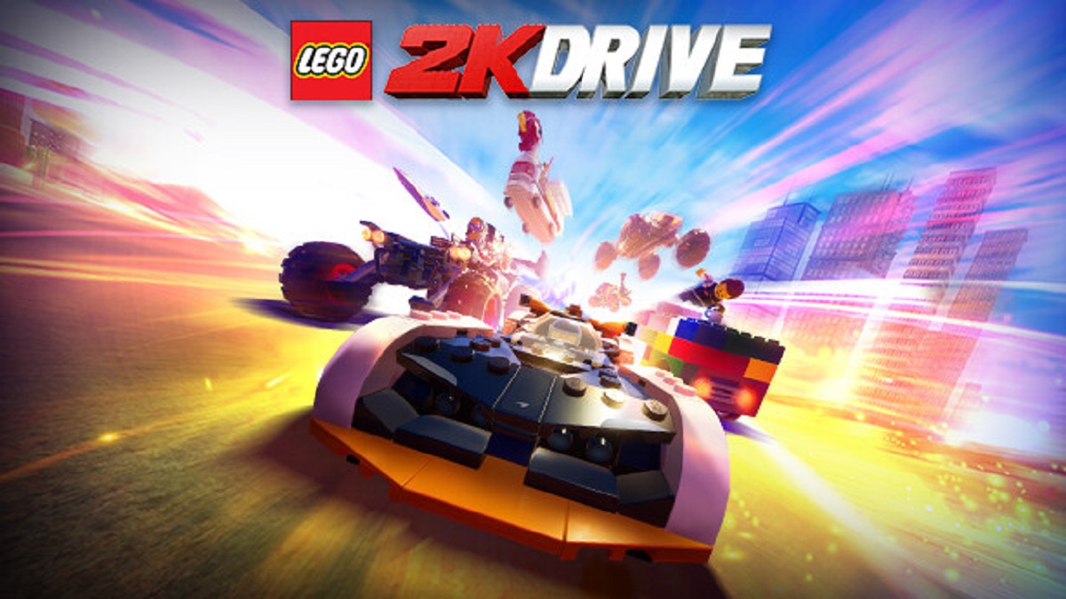 Review — LEGO 2K Drive. Almost everything is awesome in this…, by Jeroen  Van Rossem