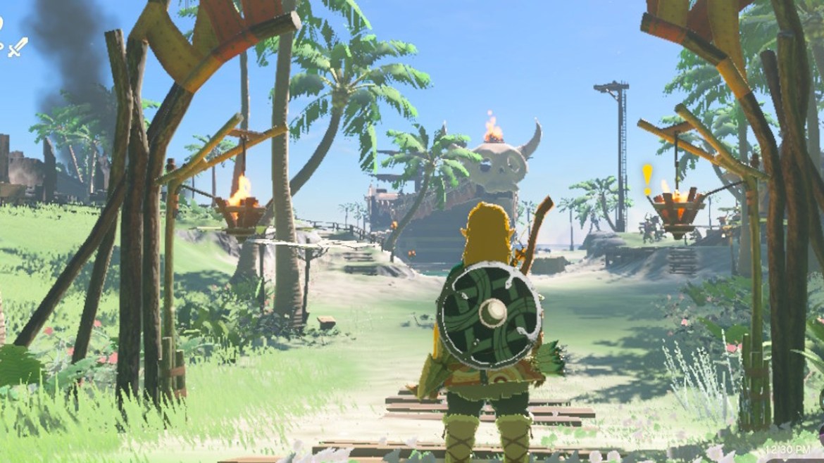 Where is Lurelin Village in Tears of the Kingdom (TOTK) Answered