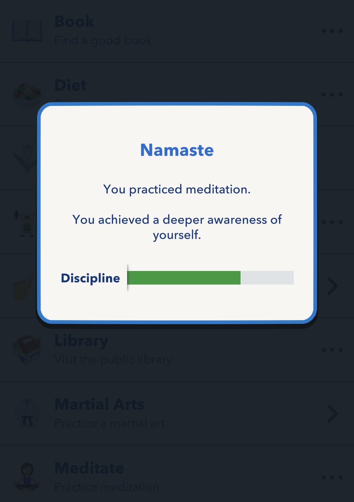 What Does Discipline Mean in BitLife? Answered Prima Games