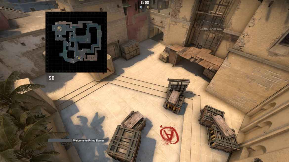 All Skins in the CS:GO Paris 2023 Mirage Souvenir Package Collection ...