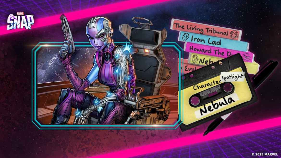 Best Nebula Decks in Marvel Snap (Deck Codes) Prima Games