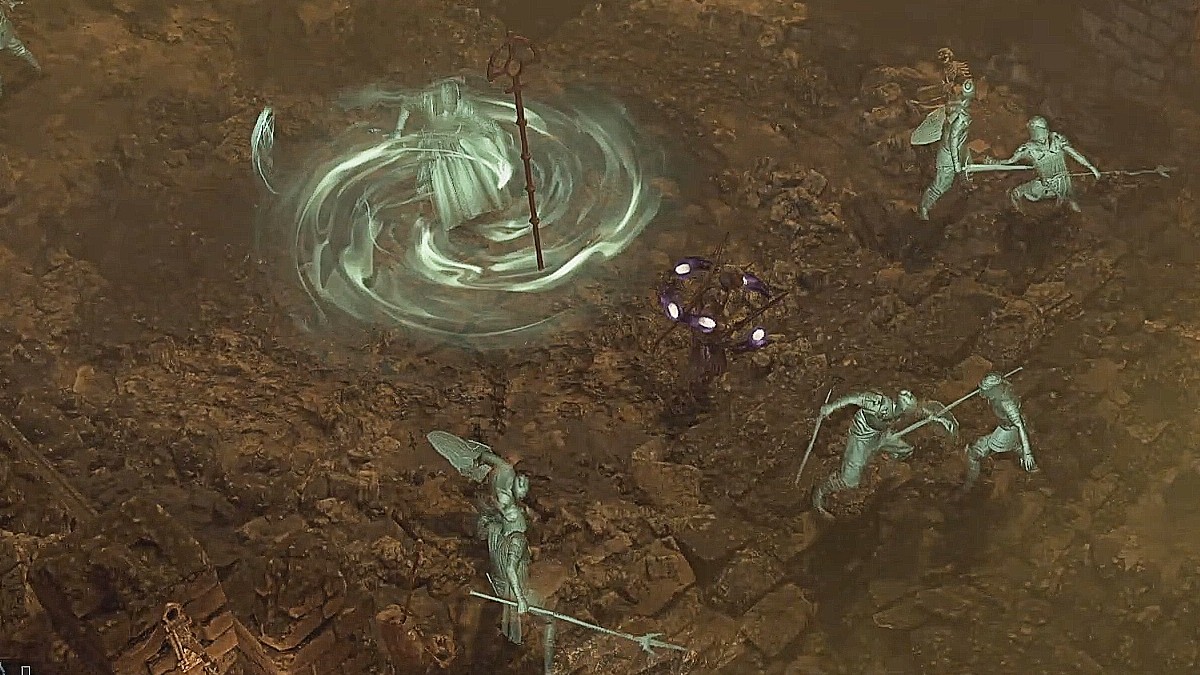 Omath’s Redoubt Diablo 4