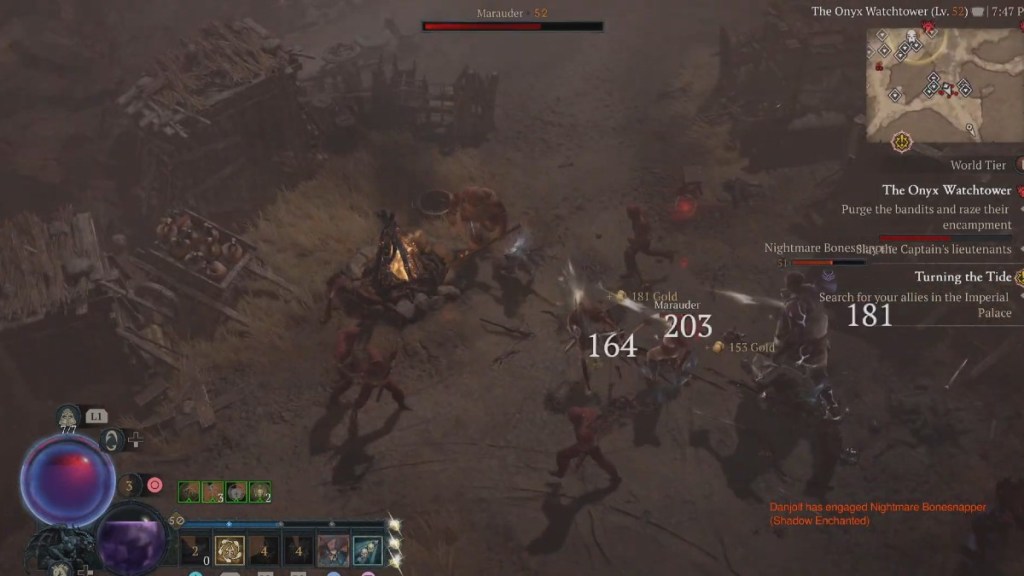 Diablo 4 Onyx Watchtower - Location, How to Beat, Rewards - Prima Games