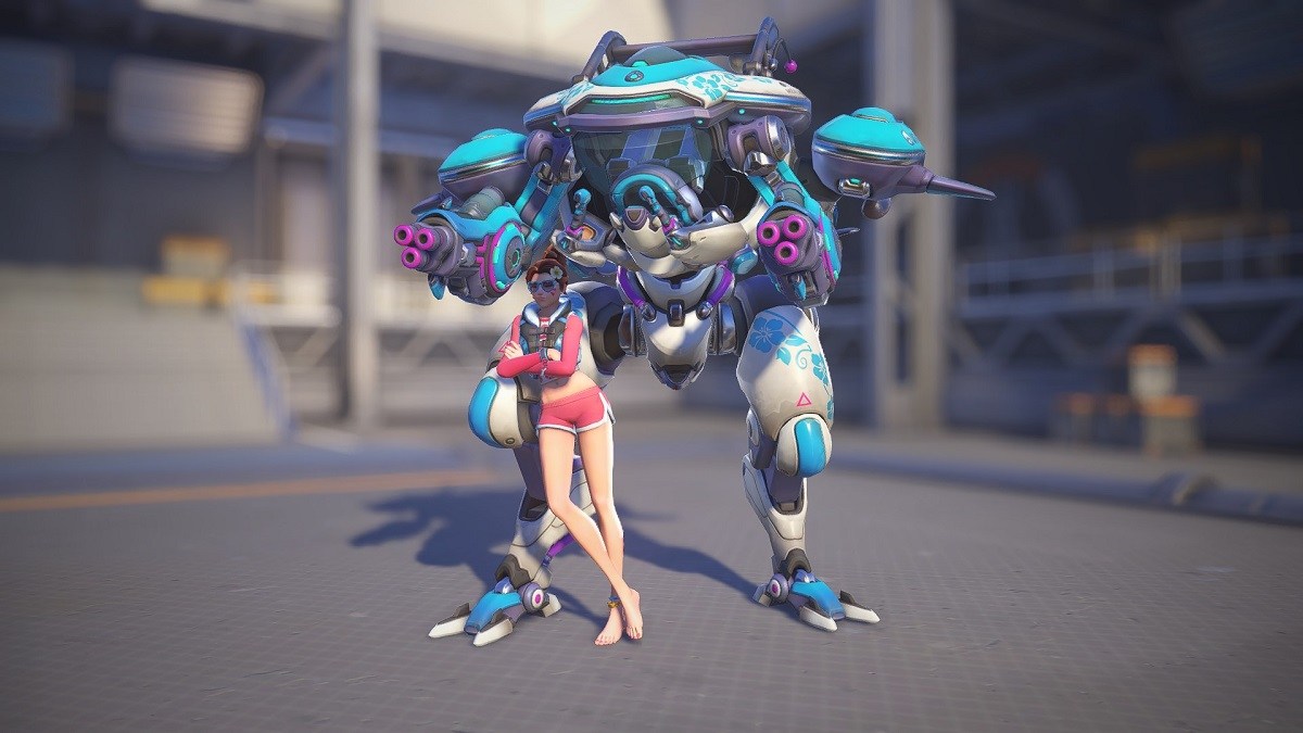 Making Dva How to Get the Prime Gaming D.va Skin in Overwatch 2 - Prima Games