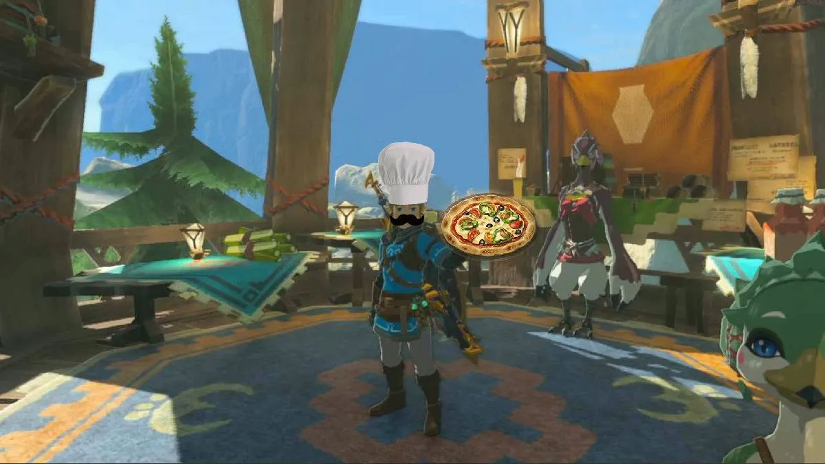 How to Make Pizza in Zelda Tears of the Kingdom (TotK) Prima Games