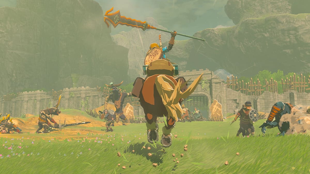 How to Get Every Piece of Armor in Breath of the Wild—and Upgrade
