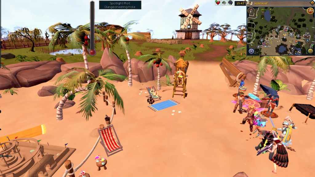 Where to Obtain the Sandy Clue Scroll in RuneScape Prima Games