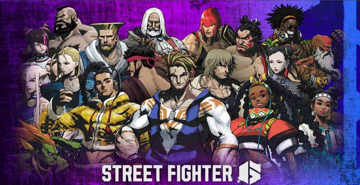 Street Fighter 6 Standard, Ultimate, And Deluxe Edition Details