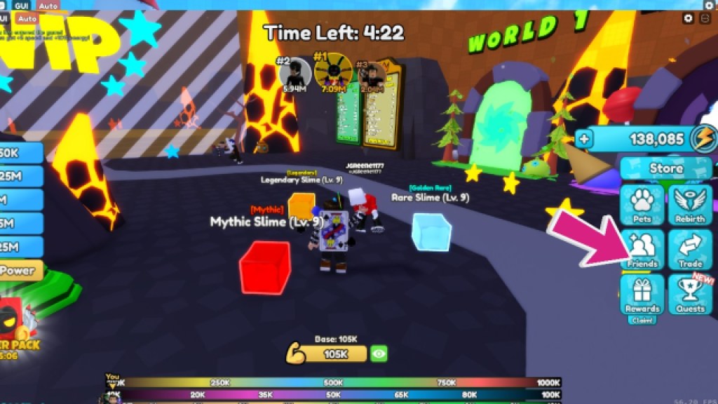 Roblox Yeet A Friend codes (July 2023): Free energy, pets & more - Dexerto