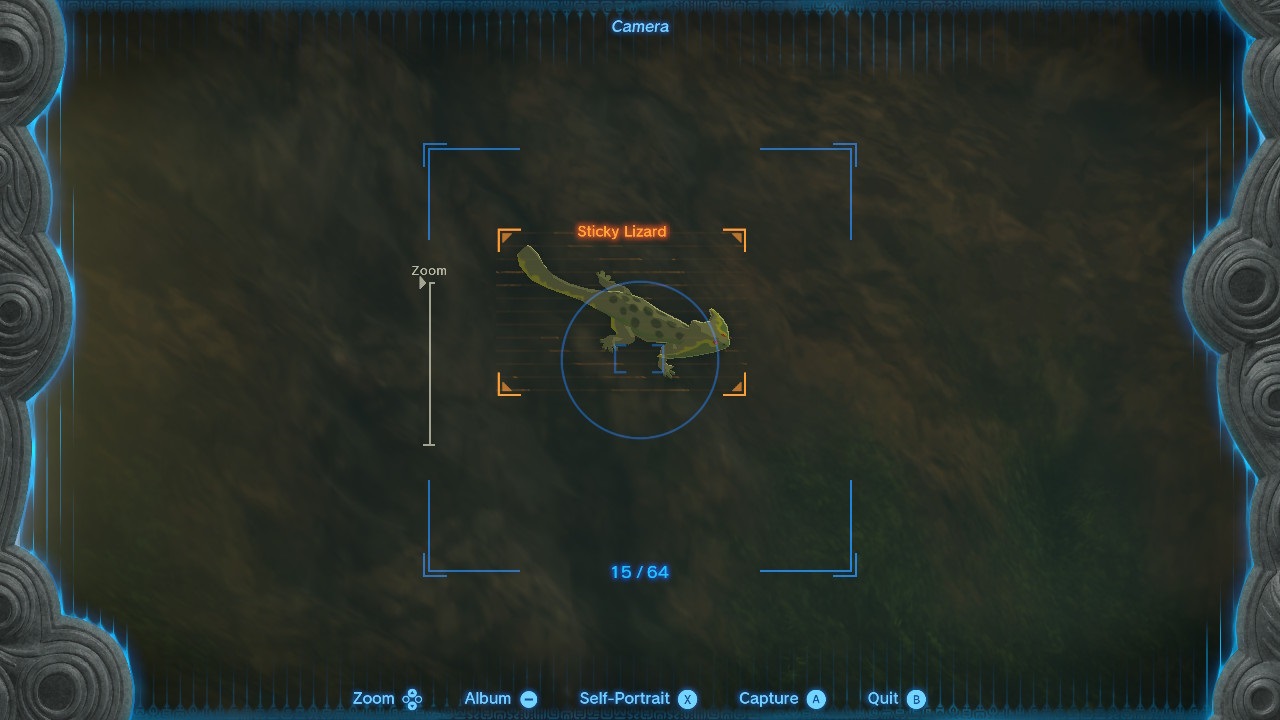 Best Way to Farm Sticky Lizards in Tears of the Kingdom (TOTK) Prima