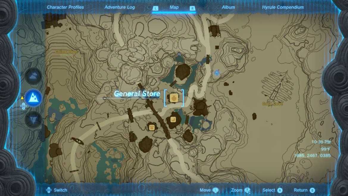 How to Get Goron Spice in Tears of the Kingdom