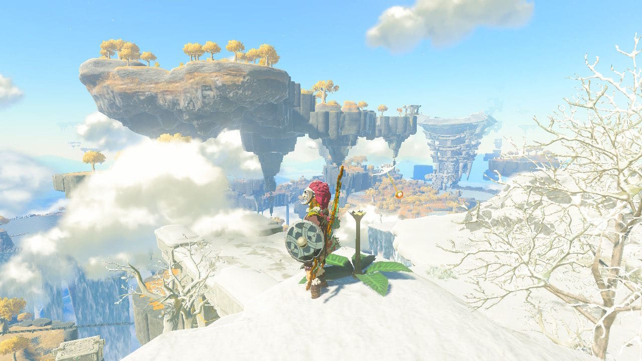 What Do Dandelions Do in Tears of the Kingdom (TOTK)? Answered