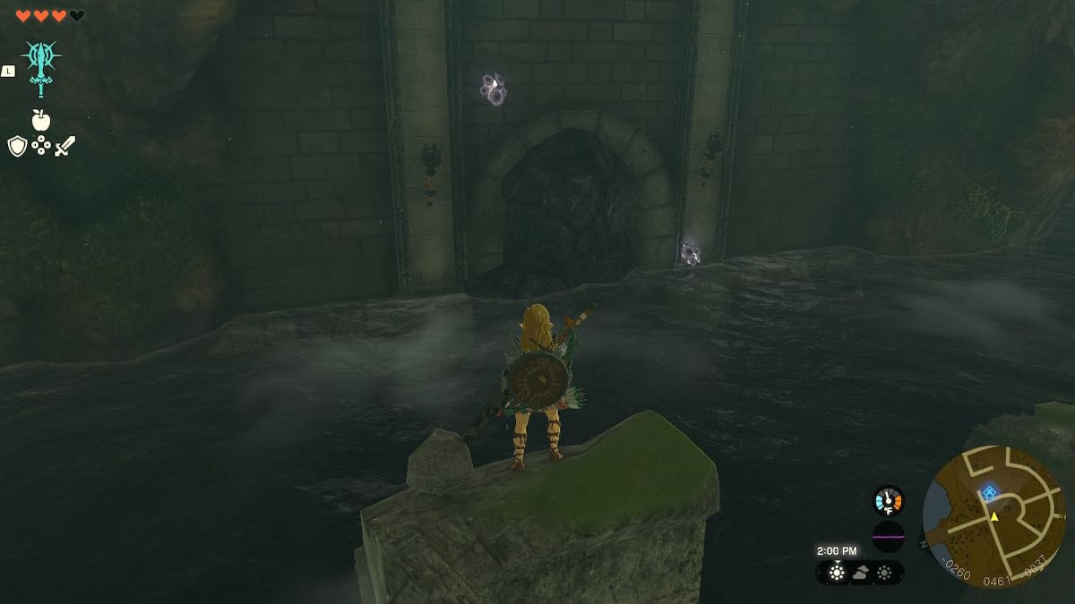 Tears of the Kingdom How to Get the Soldier's Armor Set in TOTK