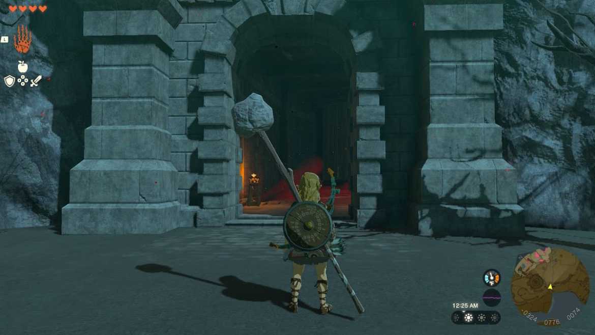 Tears of the Kingdom How to Get the Soldier's Armor Set in TOTK