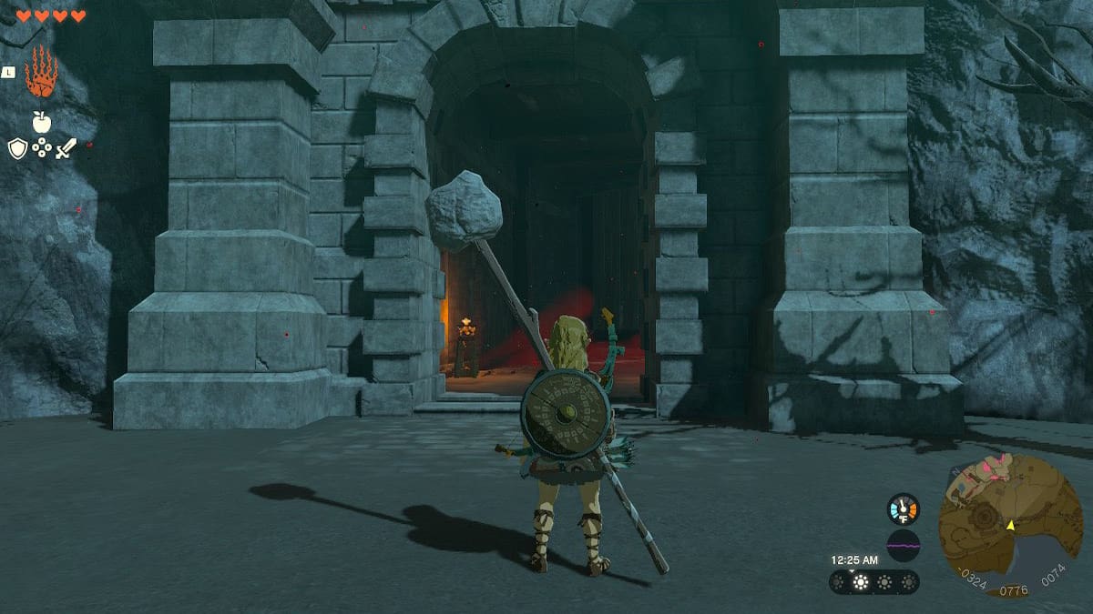 Tears of the Kingdom How to Get the Soldier's Armor Set in TOTK