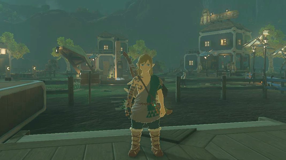 Where is Tarrey Town in Tears of the Kingdom (TOTK)? Answered Prima