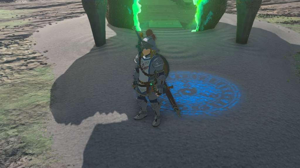 Tears of the Kingdom How to Get the Soldier's Armor Set in TOTK