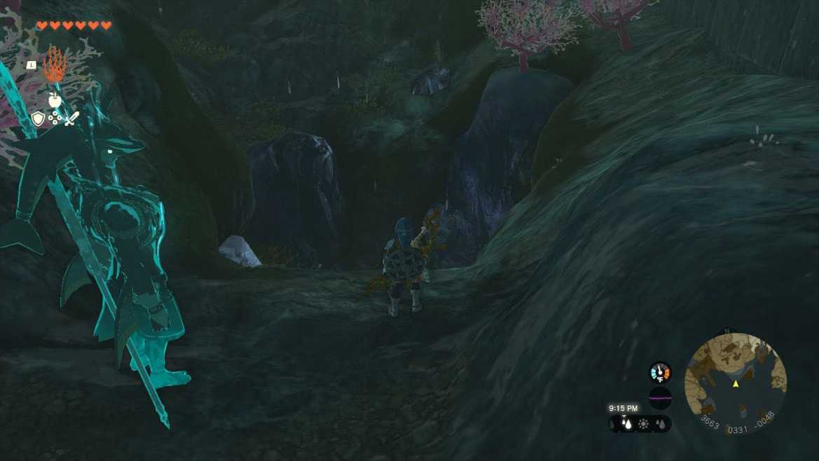 Tears of the Kingdom How to Get Zora Armor Set in TOTK itunus