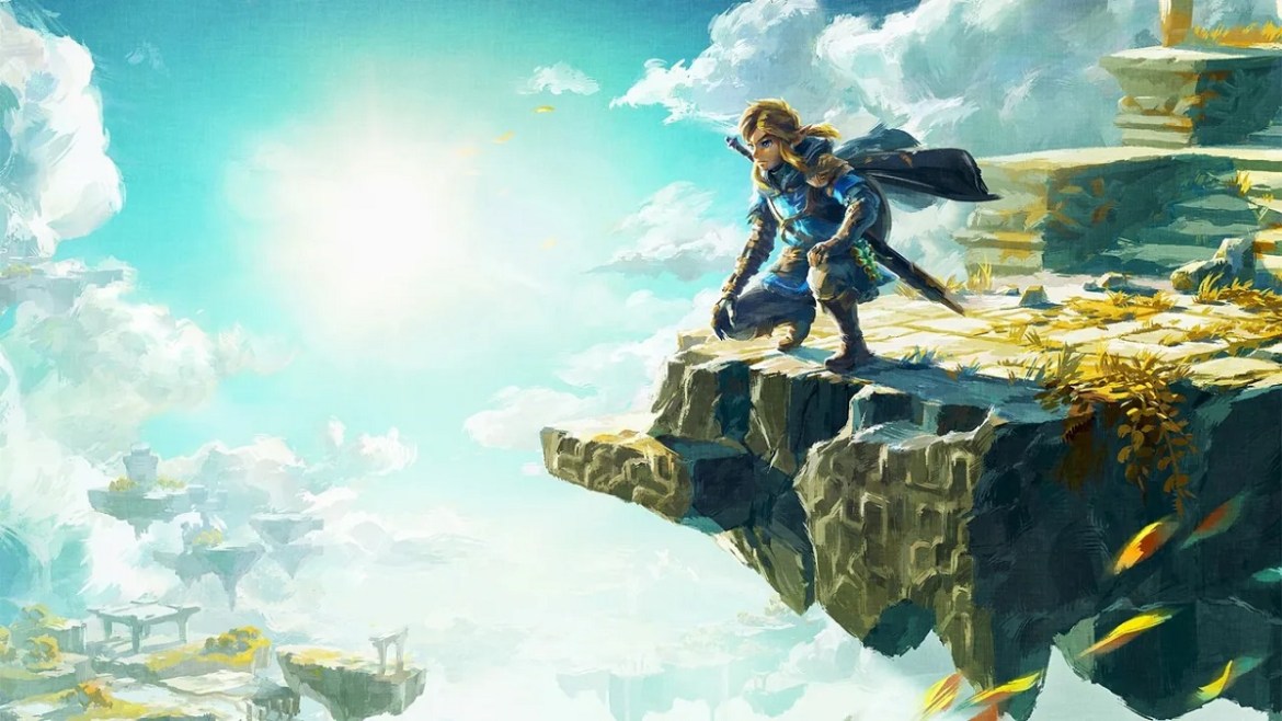 The Legend of Zelda Tears of the Kingdom Metacritic Score Revealed