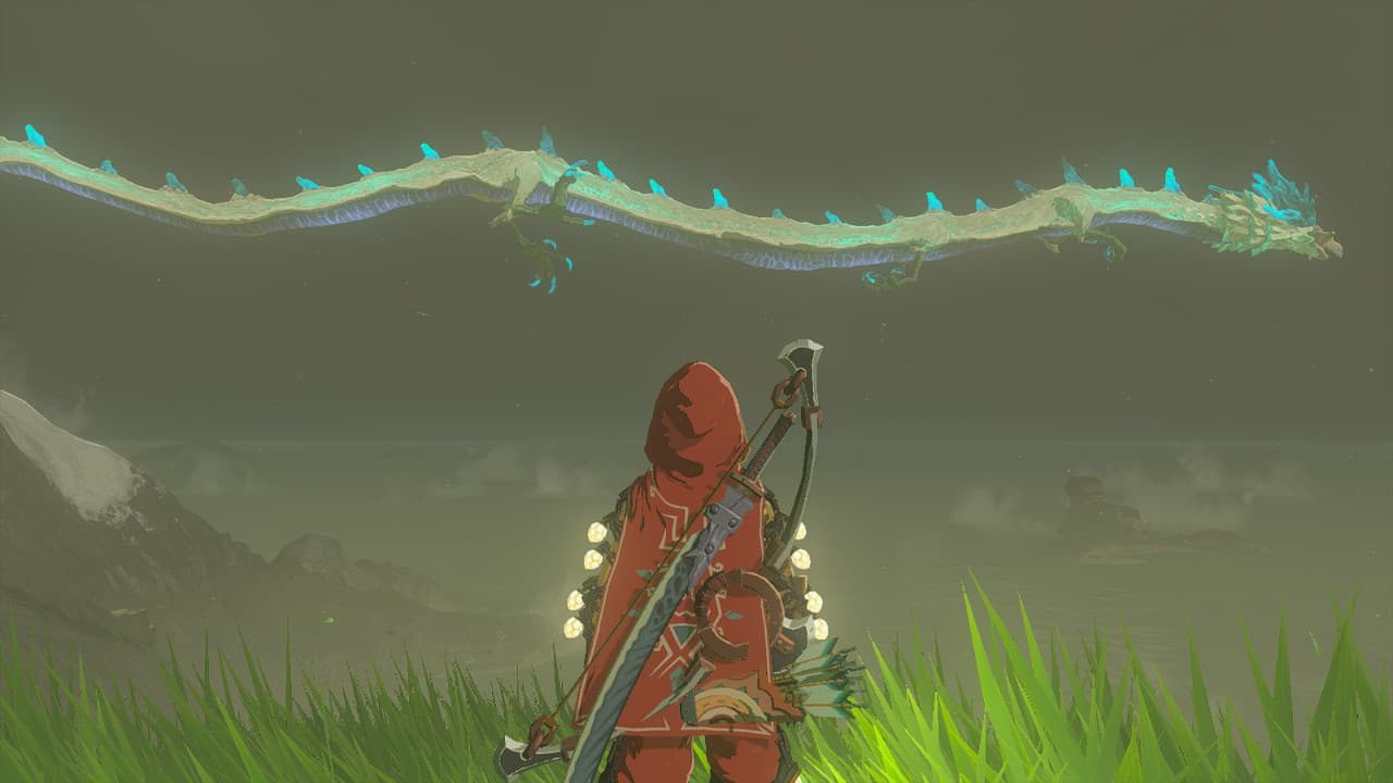 Tears of The Kingdom Where is Toto Lake? (TOTK) Prima Games