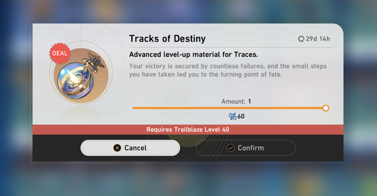 What are Tracks of Destiny in Honkai: Star Rail? - Answered