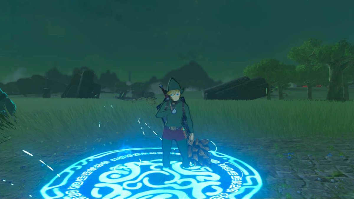 Tears of the Kingdom How to Get the Travel Medallion in TotK Prima Games